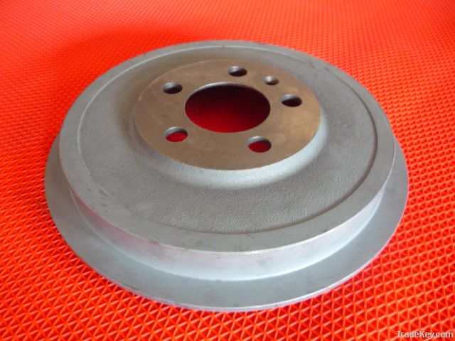 Brake drum for Honda