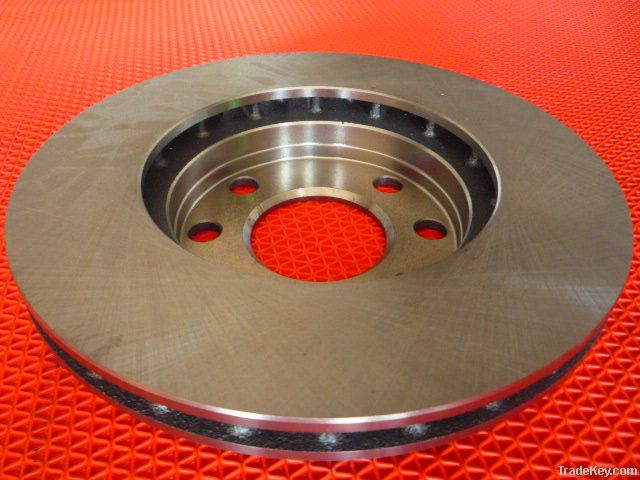 Brake disc