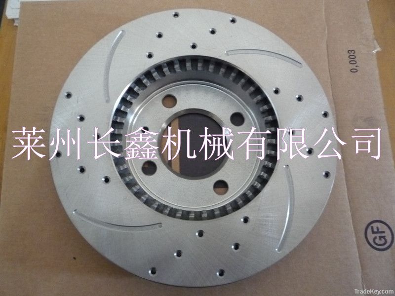 Brake disc for Santana