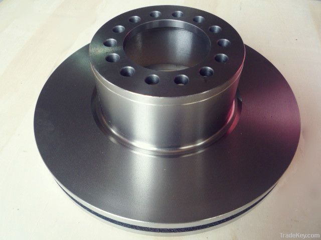 Brake disc for Benz