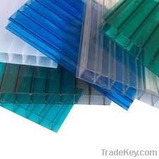 polycarbonate hollow sheet