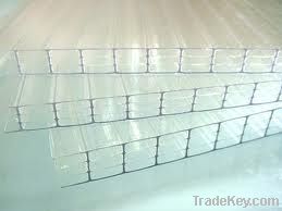 polycarbonate hollow sheet