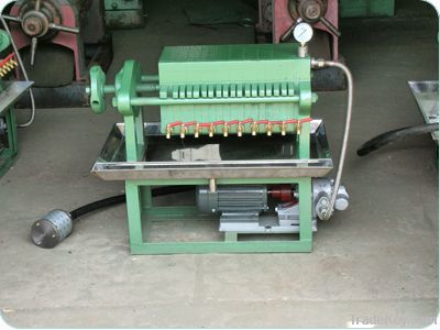 High quality edible oil filter machine