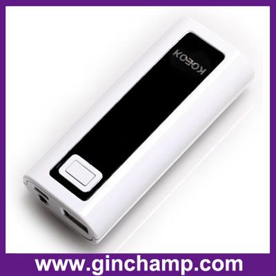 4500mAh Power Bank Li-lon Mobile Charger