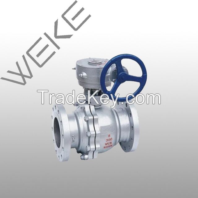 API Ball valve