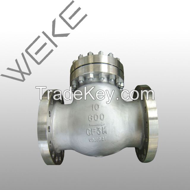 API Check valve