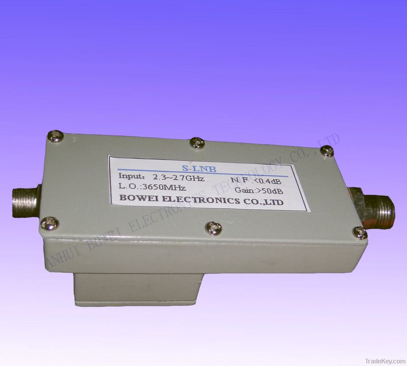 S Band Lnb