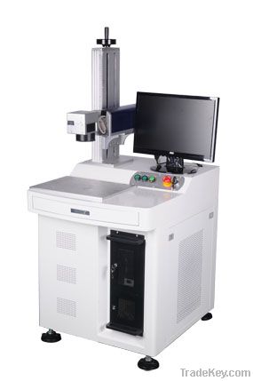 fiber laser marking engraving cutting machine