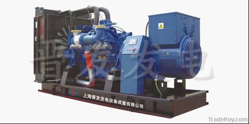 Germany MTU Series Diesel Engine Generator Sets