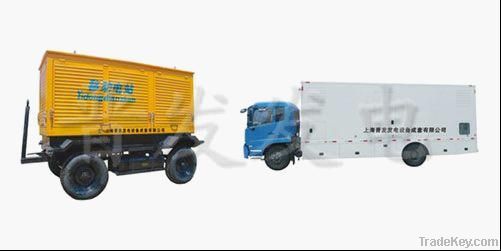 Agricultural Generator Sets