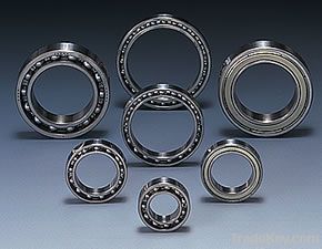 deep groove ball bearing