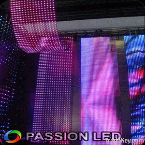 Flexible led display