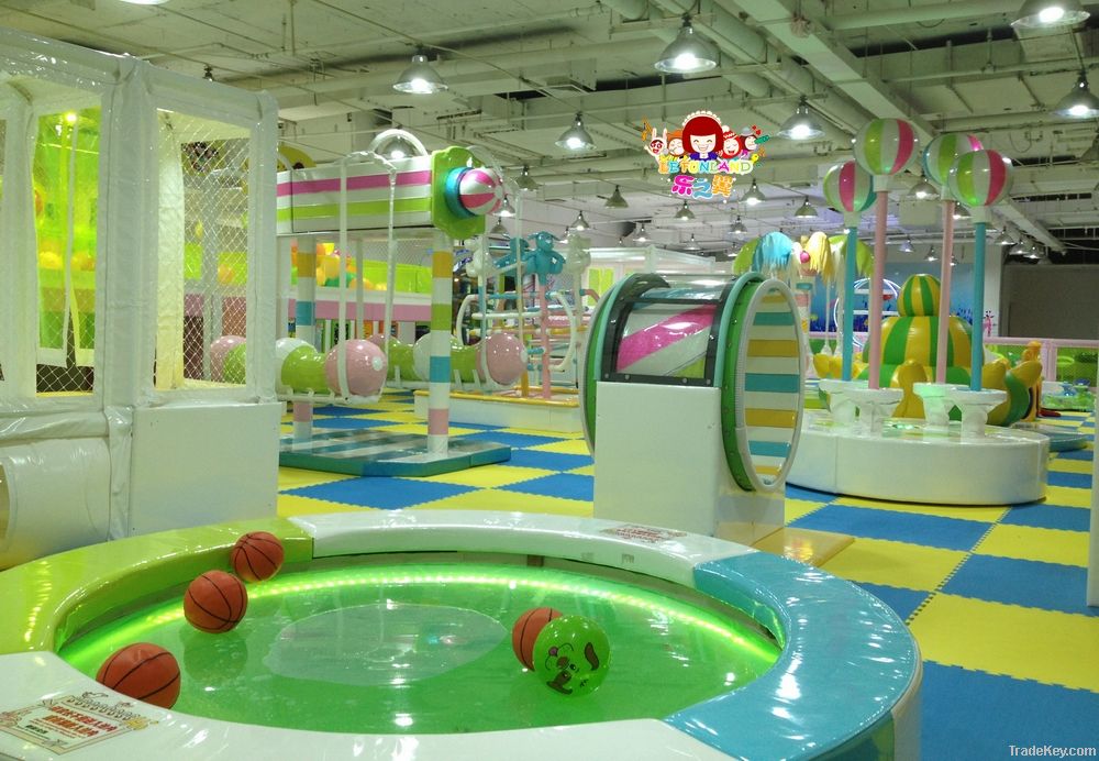 indoor playground for sale