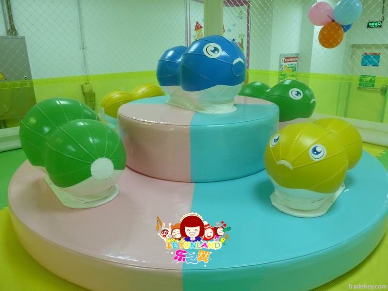 Children Indoor Playground