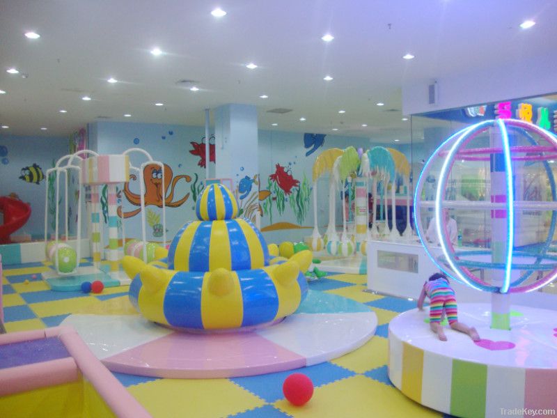 Indoor Playground equipment