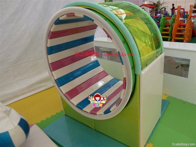 Indoor Playground equipment