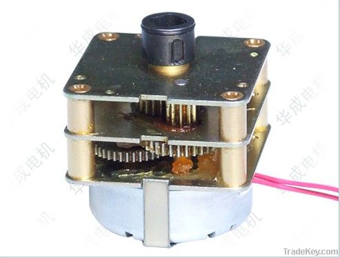 Synchronous motor