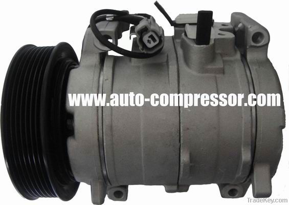 Auto AC compressor