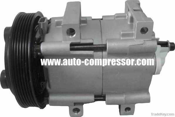 Auto AC compressor