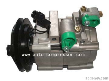 Auto AC compressor