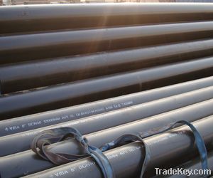 Seamless Steel Pipe