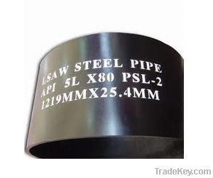 Welded Steel Pipes