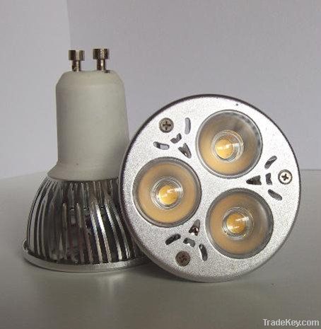 Goog Looking GU10 LED Spotlight