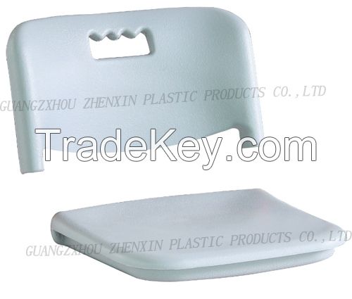 Plastic Chair Seat, Plastic Chair Shell,Plastic Molding Seat,Plastic Seat Back