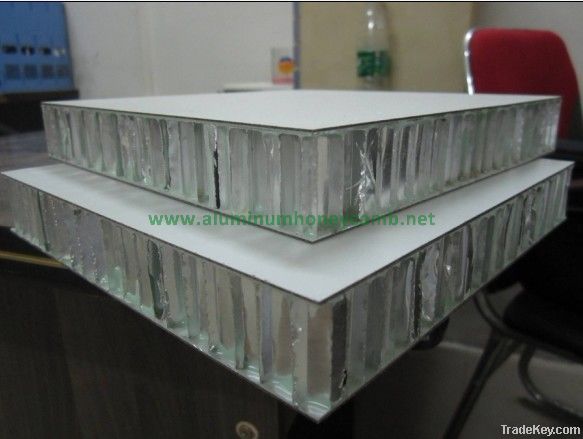 HPL honeycomb composite panel