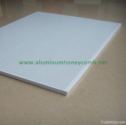 Aluminum Honeycomb ceiling panel