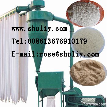 Wood powder machine/wood flour machine/ wood pulverizer/ wood pulveriz