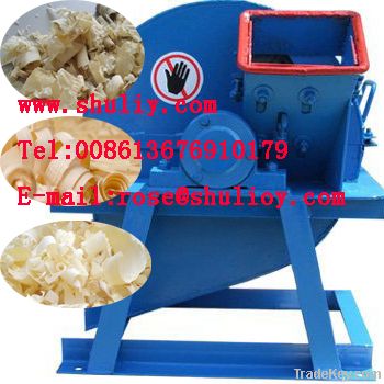 SLWS-400 wood shaving machine 008613676910179