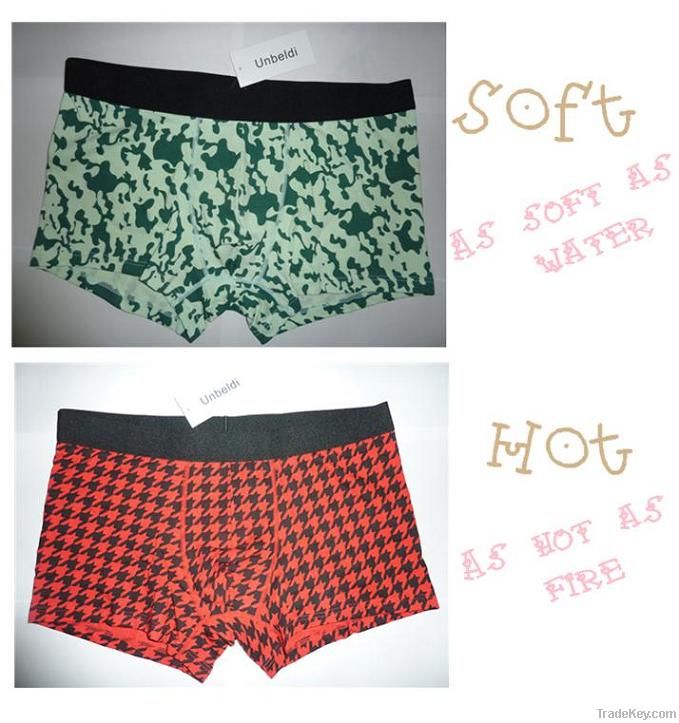 Sale fashionable cotton men&iuml;&iquest;&frac12;s underwears