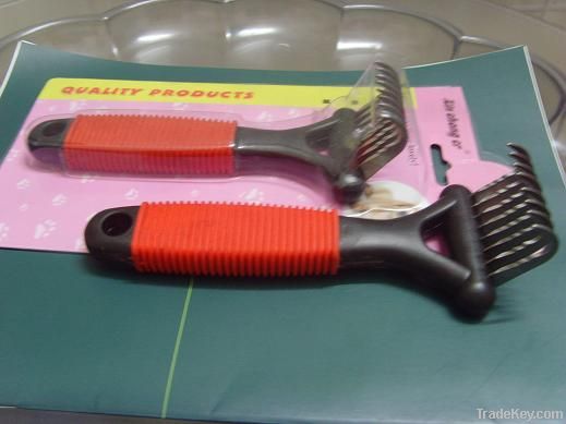 Sell pet scissors, combs and files