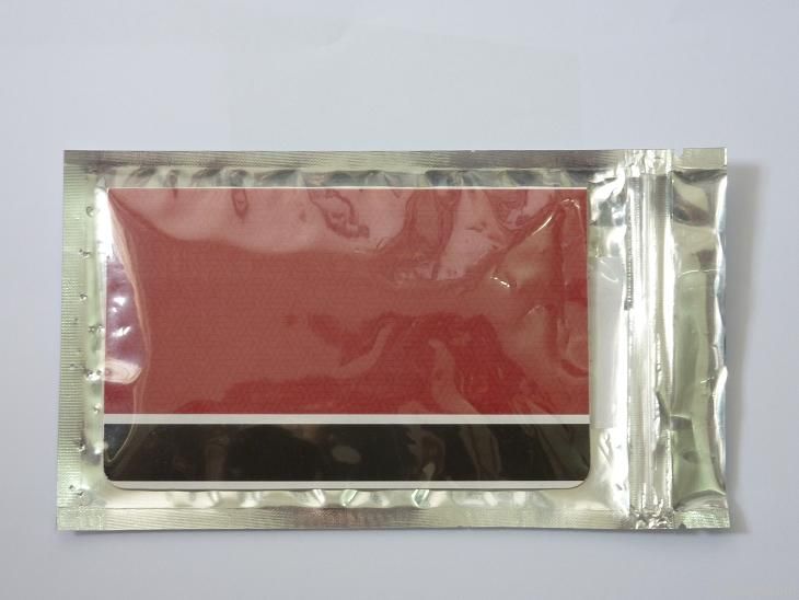 Plastic zip lock bag poly bag aluminum foil package bag