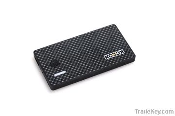 3000mAh power bank for iPhone/iPod/iPad/