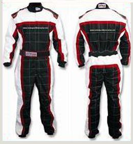 Go Kart Suits