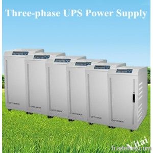 3-PHASE INVERTERS/UPS