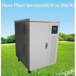 3-PHASE INVERTERS/UPS