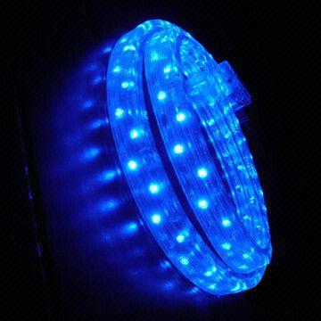 LED Rope Light With Vaious Colors Regular Changing