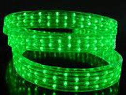 LED Rope Light With Vaious Colors Regular Changing