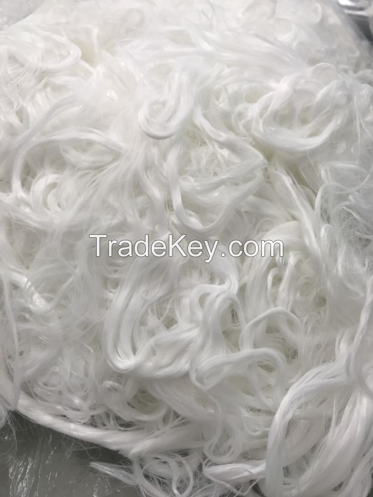 Polyester Yarn/ Fiber Waste