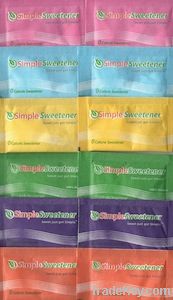 High Intensity Sweeteners