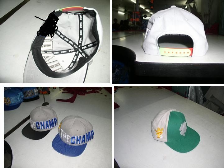 Snap Back cap