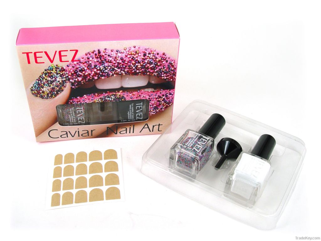 Caviar Manicure