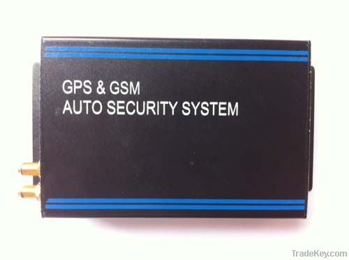 GPS tracker device