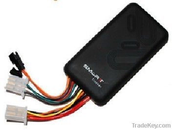 GPS vehicle tracker