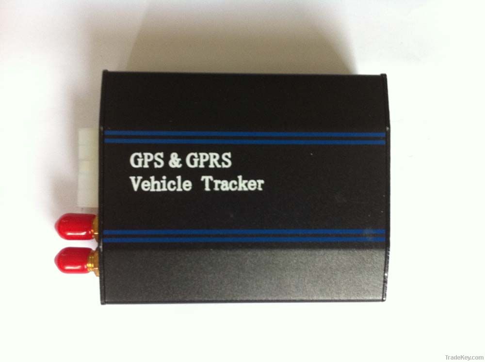 professional GPS vehicle tracker