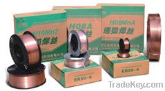 CO2 Copper Welding Wire ER70S-60