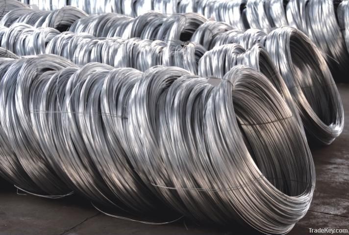 galvanized steel wire rope